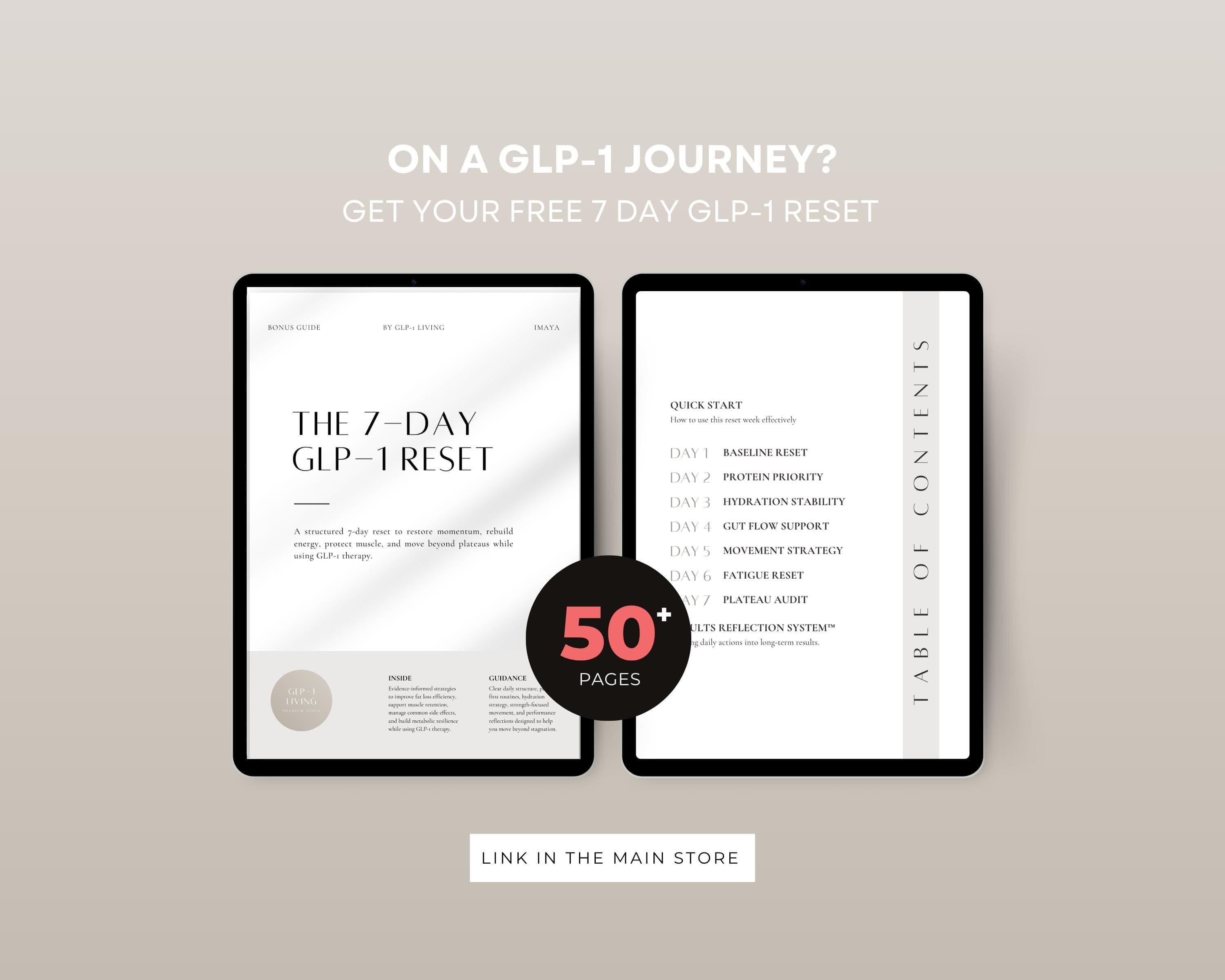 Client Intake Form & Onboarding Bundle for GLP-1 Weight Loss Coaches | Editable Canva New Patient Welcome Forms